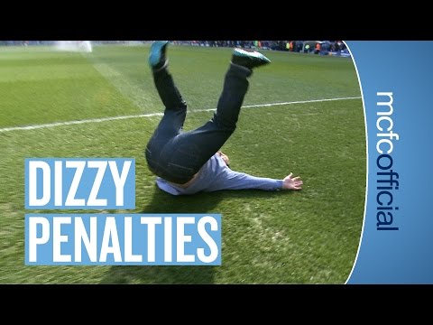 FUNNY DIZZY PENALTIES | Manchester City Fans