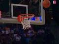 Dwight Howard gets the second alley-oop and finishes with a one-handed dunk!