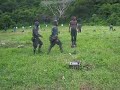 marine training (ternate)