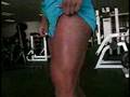 Gina Aliotti - Gym Montage