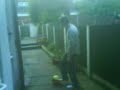 Paddy Playin Football lol