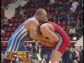 Ossetian wrestler Khasan BAROEV vs Vala