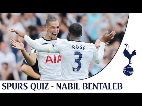What would you like to know about Nabil Bentaleb?