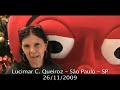 Lucimar Cardomingo Queiroz, Concurso Cultural Depoimentos, São Paulo - SP