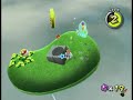 Super Mario Galaxy - Gusty Garden Galaxy - The Golden Chomp