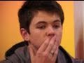 Damian McGinty Interview - The Glee Project
