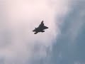 Charleston SC AirExpo 2008 F-22 Raptor Flight Demo Video Charleston SC AirExpo 2008 F-22 Raptor Flight Demo Video