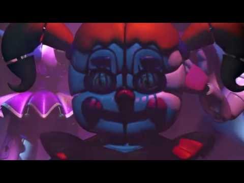 FNaF Sister Location Update #1 – OMG Girls Game!