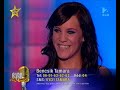 Megaszt�r 4 D�nt? 6 - Bencsik Tamara & T�th Vera - I Say A Little Prayer For You (+zs?ri)