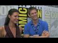 SDCC 08: Chuck Vs. the Comic-Con Interviews