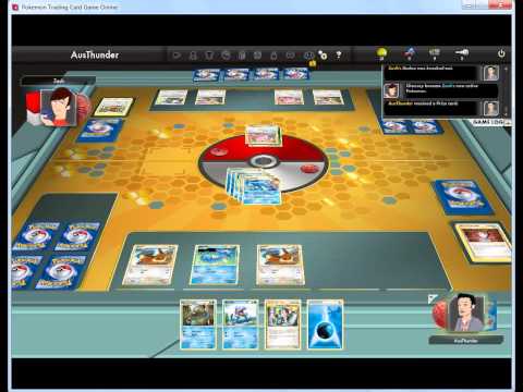 pokemon tcg online