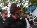 Thomas Godoj am 25.5.08 im Fernsehgarten !!^^