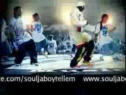 Crank That Soulja Boy Official Music Video
