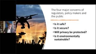 Drones: The Future of Mobility & Delivery