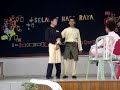 form4 SMSL eid show..