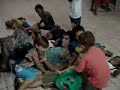 viva los ni�os en paraguay con leandro