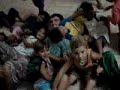 viva los ni�os en paraguay con leandro