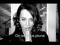 clip video Alizée Fifty - Sixty