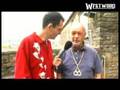 Westwood - Michael Eavis interview Glastonbury 08