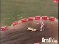 Travis Pastrana Backfliping At Daytona