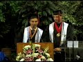 08 SUNY Oneonta Student Grad Speech 08 SUNY Oneonta Student Grad Speech