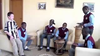 Kamerun Türk Okulu Öğrencilerinden Muhteşem Demba Ba Klibi