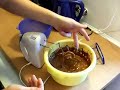 Veganer Schokokuchen - Phase I