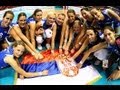 Himna odbojkasa Srbije - Čuvaj se svete plave čete