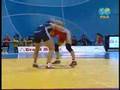 Baku 59kg LAVERDURE Brittanee (CAN) - GROSS Stephanie (GER)