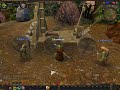 Warhammer Online: Shaman Gameplay, Goblin Emotes, Orcapult!