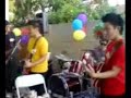 The Jiggles ( Wiggles Tribute Band) - Suedehead (Morrissey)