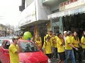 Arena jov jandira evangelismo de rua