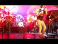 All American Rejects sing Gives You Hell @ Hollywood & Highland (Dec 16, 2008)