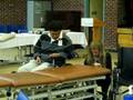 Kens OTA Lab - Transfer (Wheelchair to Bed)