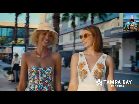 Unlock Tampa Bay: Virtual Travel Showcase
