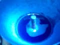 Liquid rotor -- Investment of rotation Liquid rotor -- Investment of rotation