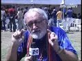 Padre Alex Zanotelli intervistato a...