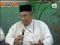 Malaysia Tidak Tegas Dalam Isu Palestin