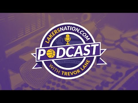 Video: Lakers Podcast: Paul George & LeBron James Thought Process, Should What LaVar Ball Says Matter?