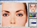 Speed Retouching + Digital Make-Up