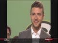 justin timberlake- Espy Skit