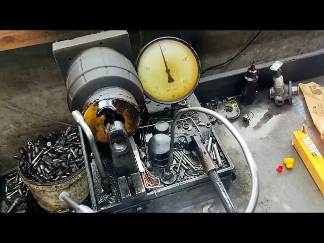 Форсунки Катерпиллер бульдозер