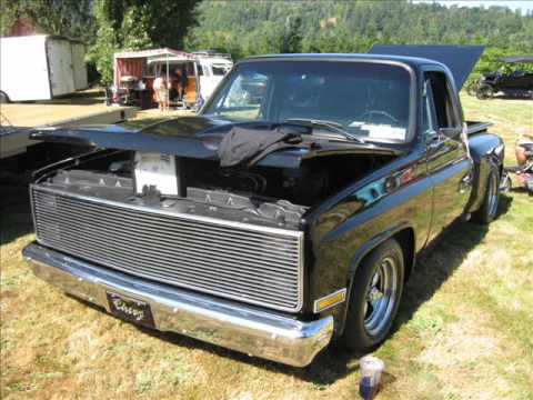 Alpen Car Show