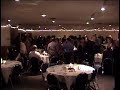 Aaron Rother Danielle Losier wedding reception entrance