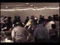 Aaron Rother Danielle Losier wedding reception entrance