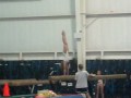 Naomi's 1 minute handstand