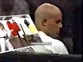 Elvis Sinosic vs Matt Rocca