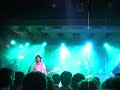 kevin drew (broken social scene) live @ scala, 05/09/07