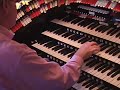 Jim Riggs at the Wurlitzer: \"June Night\" Duet Jim Riggs at the Wurlitzer: \"June Night\" Duet