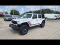 New 2026 Bright White Clearcoat Jeep WILLYS 4 DOOR 4X4 video 1